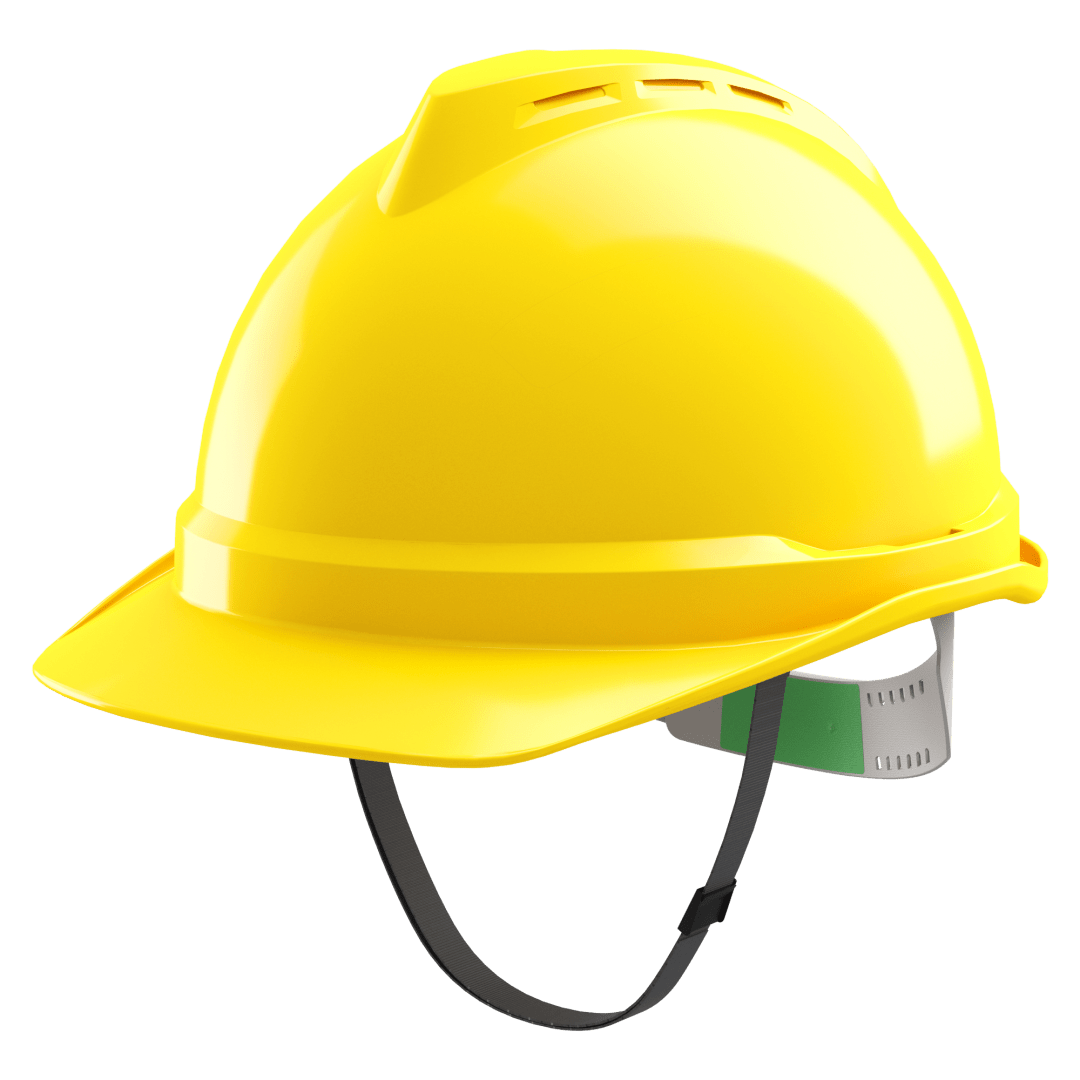 V-Gard® 500 Vented Hard Hat Cap Style