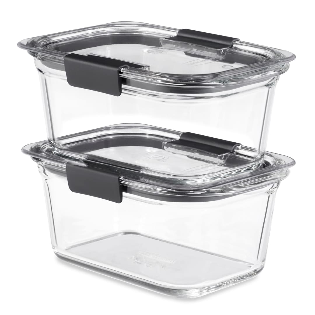 VP 4.7C/1.1L DP MED BRLNC GLASS 2PK -CLR