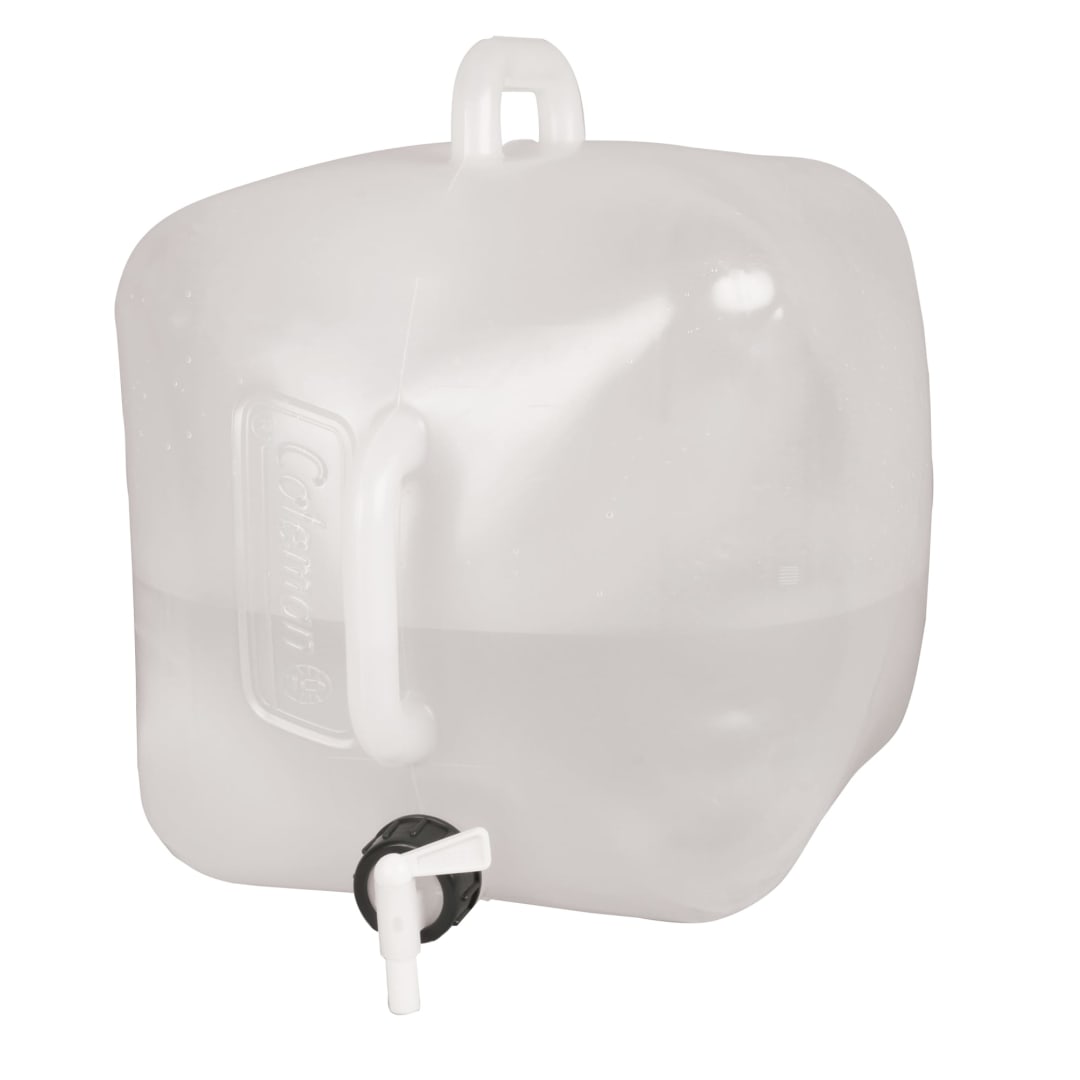 Coleman® 5 Gal. Collapsible Water Carrier
