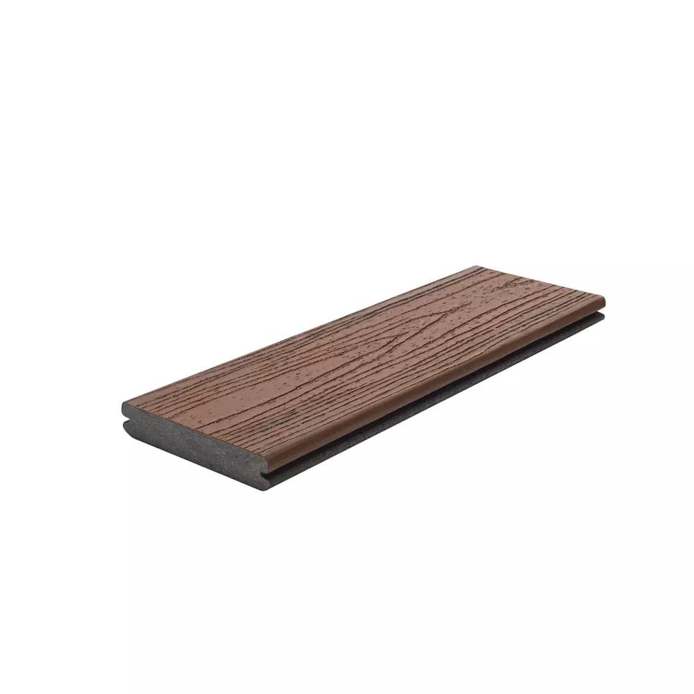 .94-in x 5.5-in x 12-ft Grooved Transcend Lava Rock-48BDL
