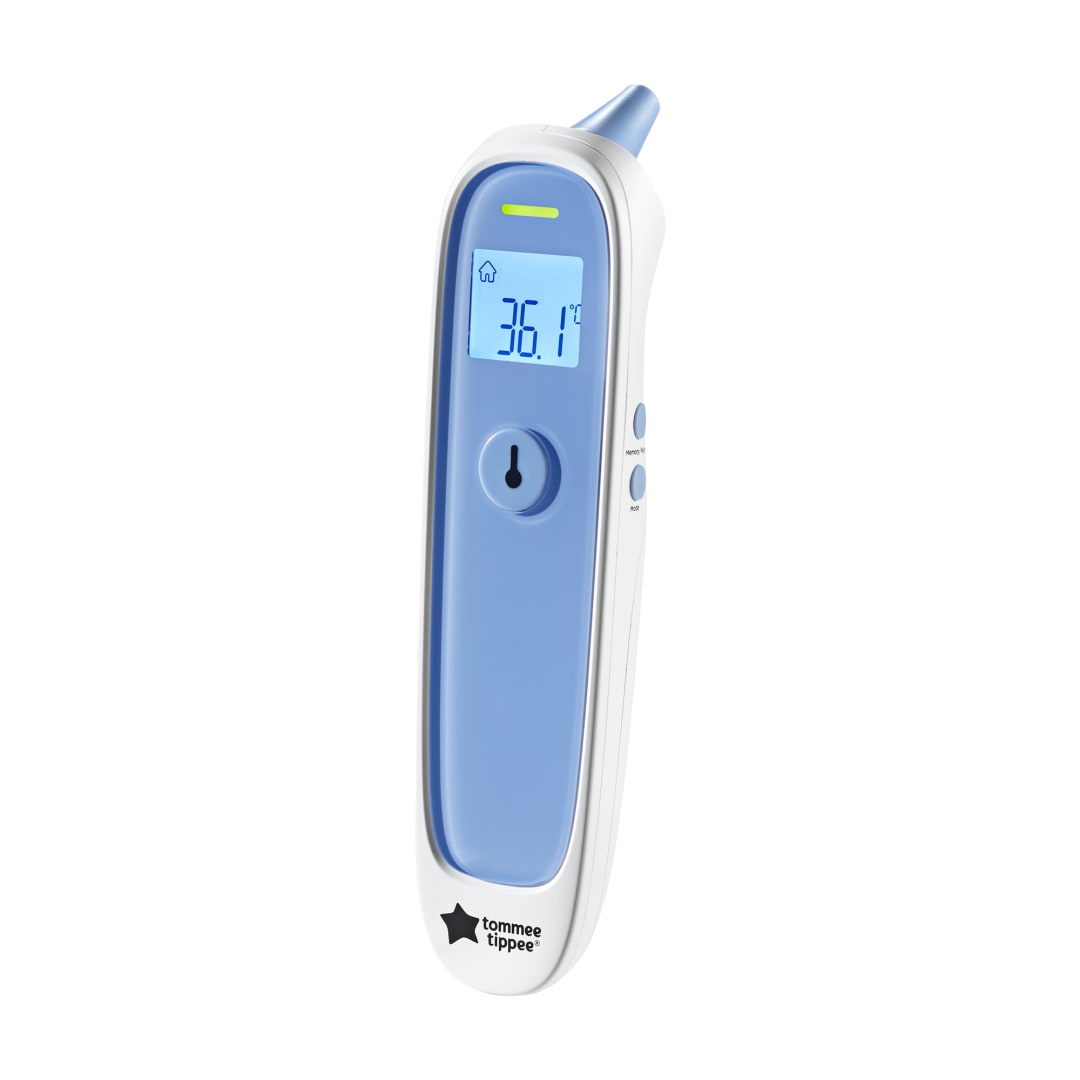 TT EAR DIGITAL THERMOMETER