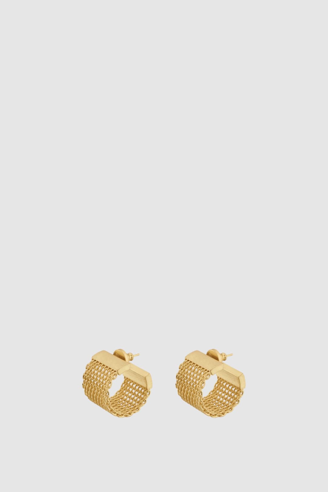 Mathilde Wide Hoops