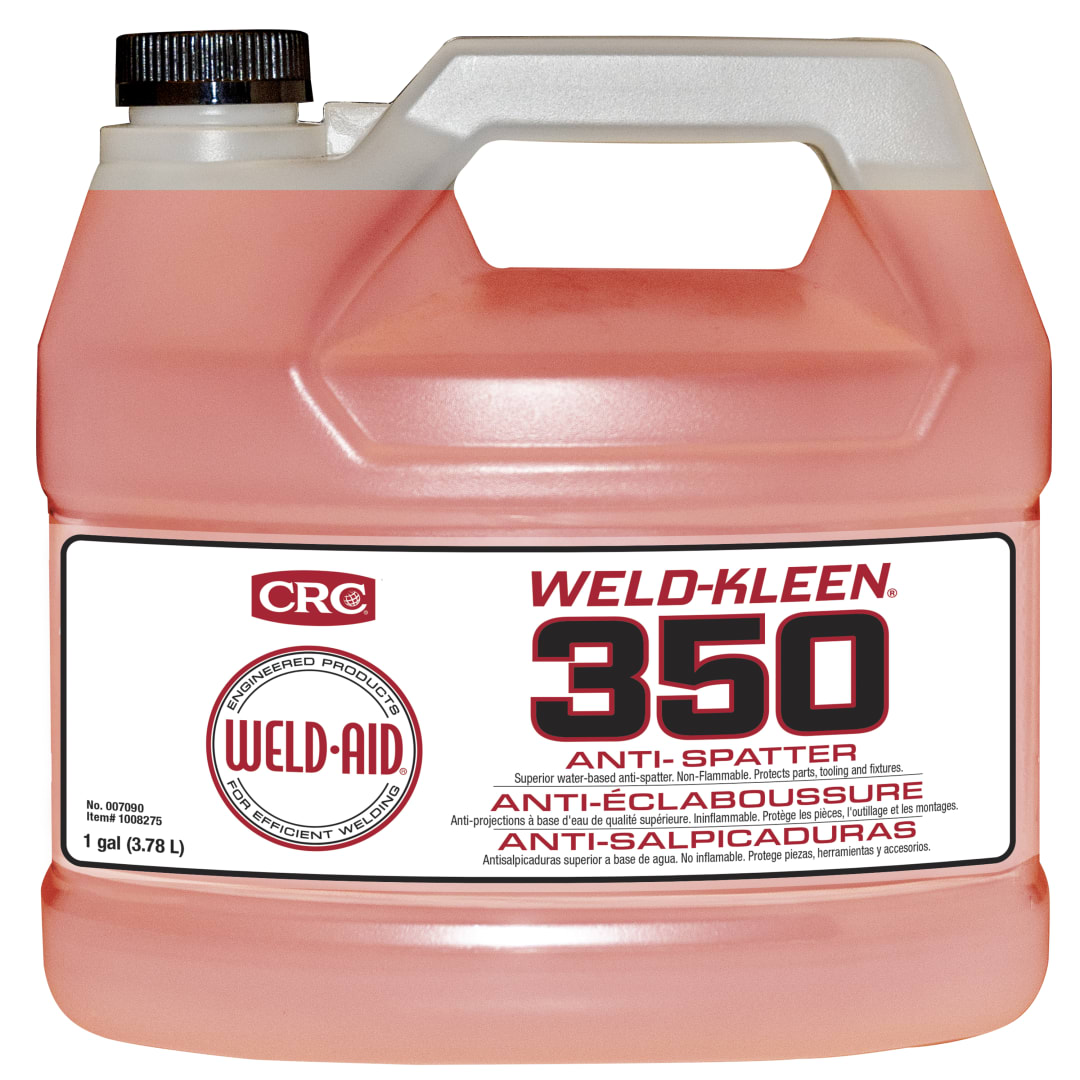 Weld-Aid Weld-Kleen 350 Anti-Spatter 1X1GL