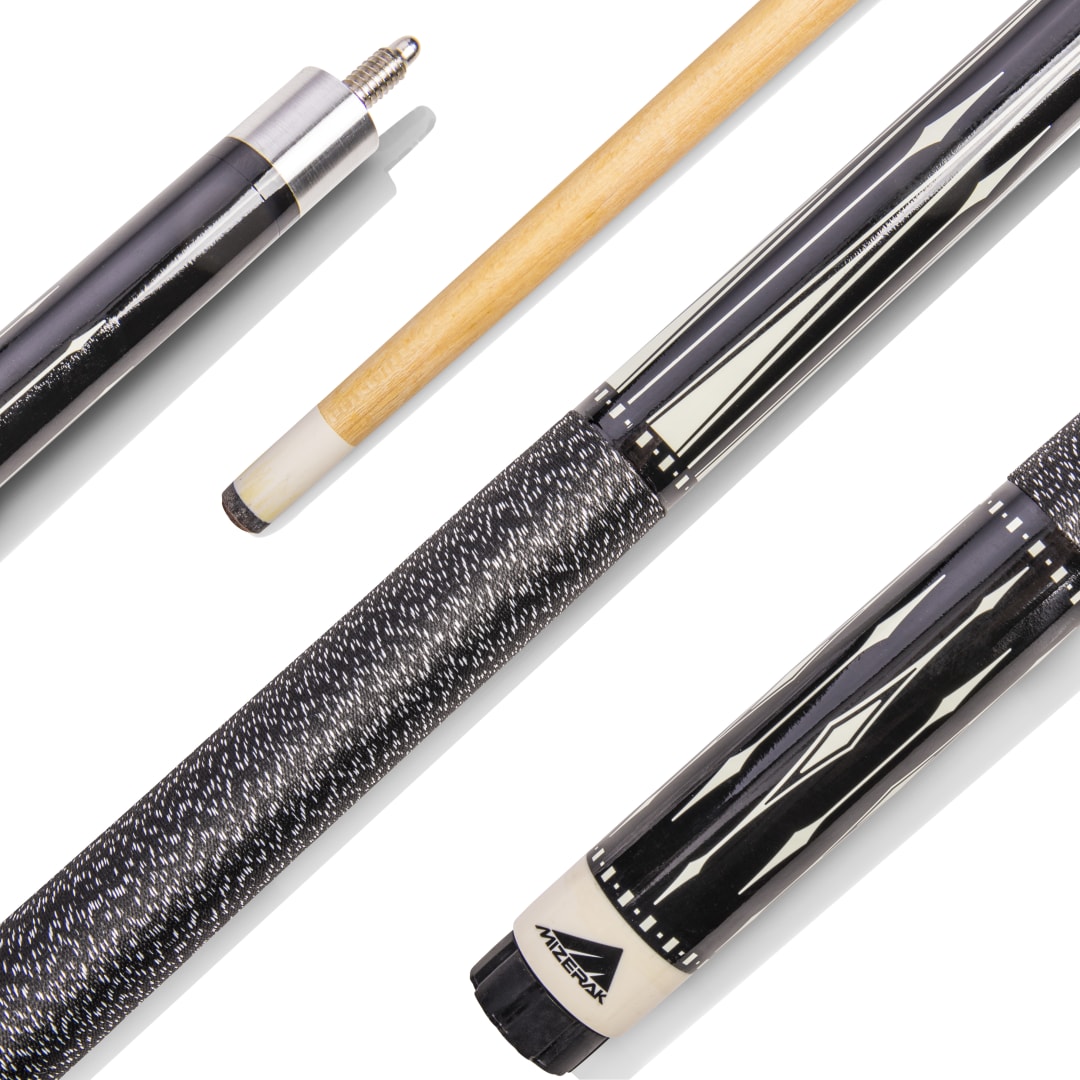 Mizerak 57" Deluxe Hardwood Cu