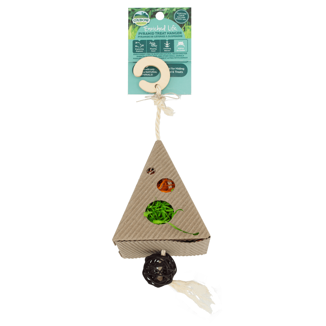 Enriched Life - Pyramid Treat Hanger