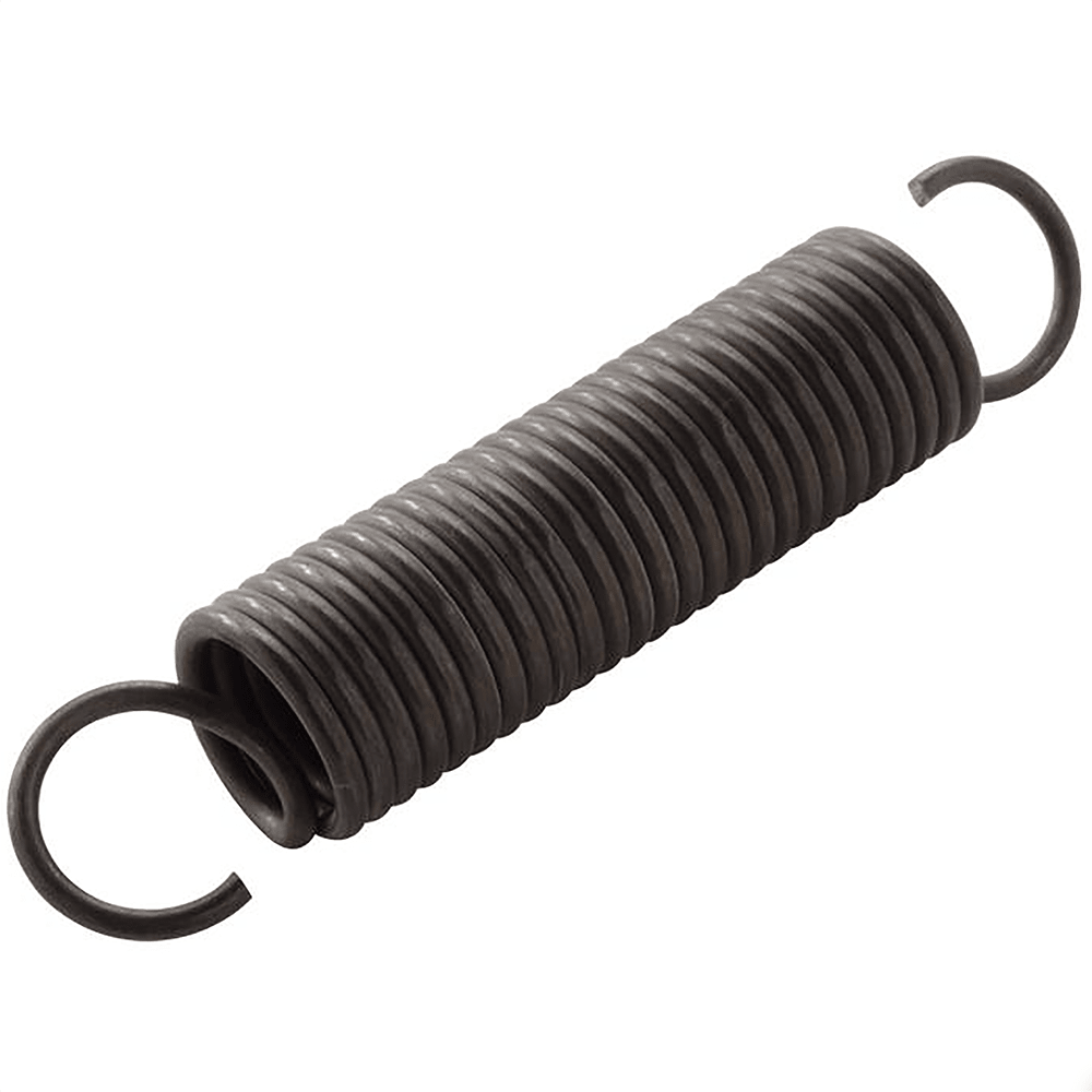 Self Dumping Hopper Latch Spring