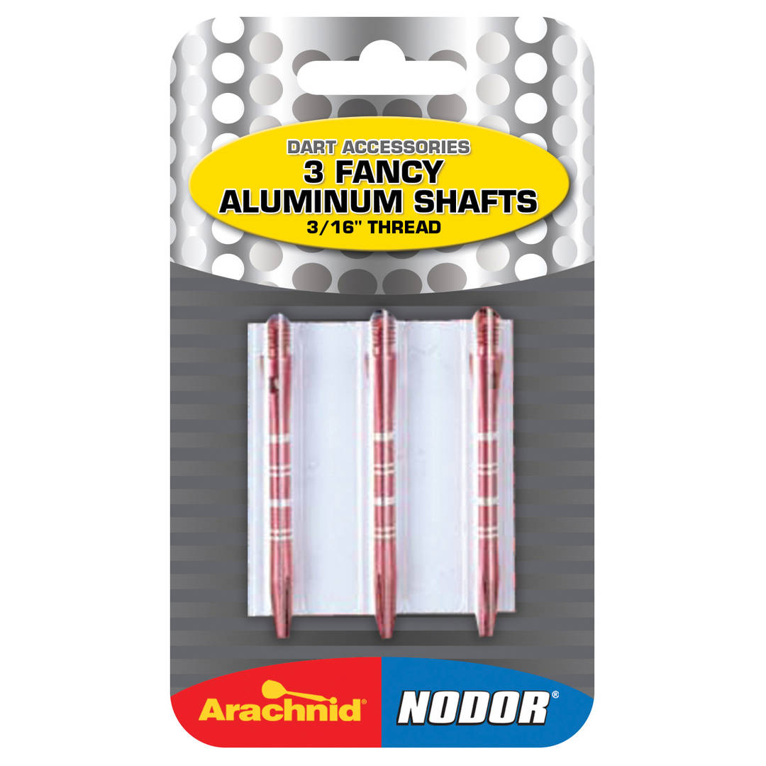 Nodor NDALMS Fancy Aluminum Sh