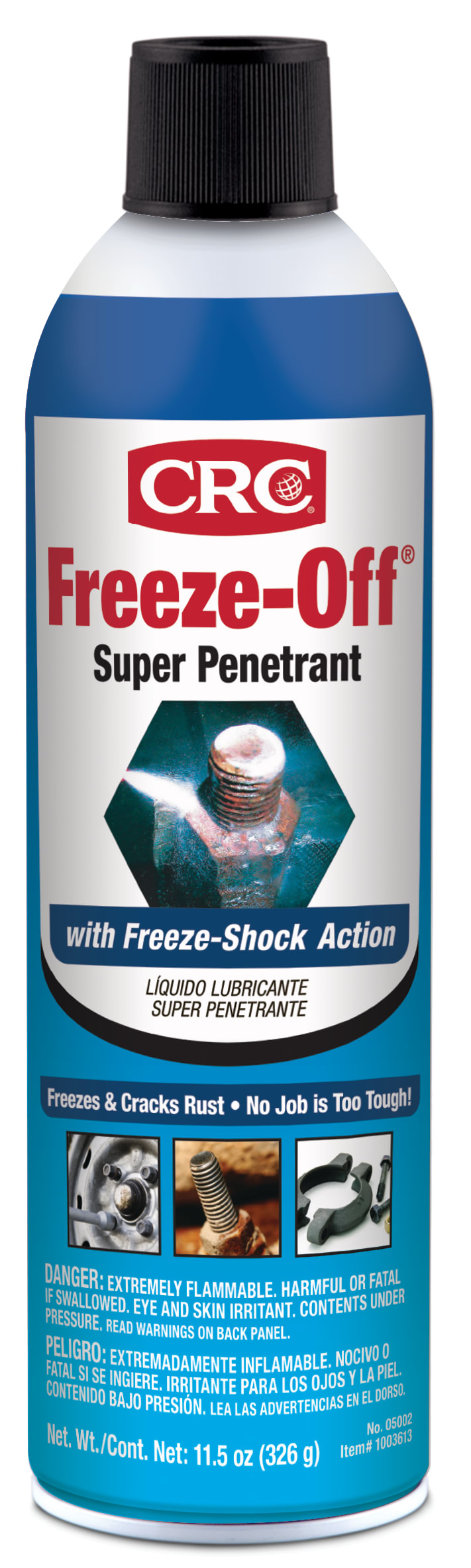 CRC Freeze-Off Super Penetrant 1X11.5OZ