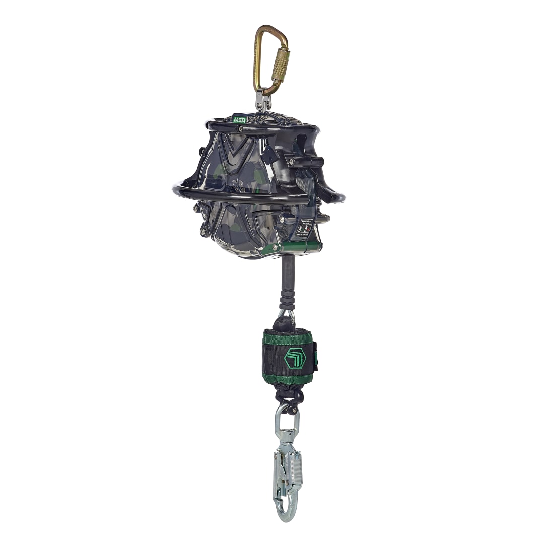 V-EDGE™  Leading Edge Self - Retracting Lifeline