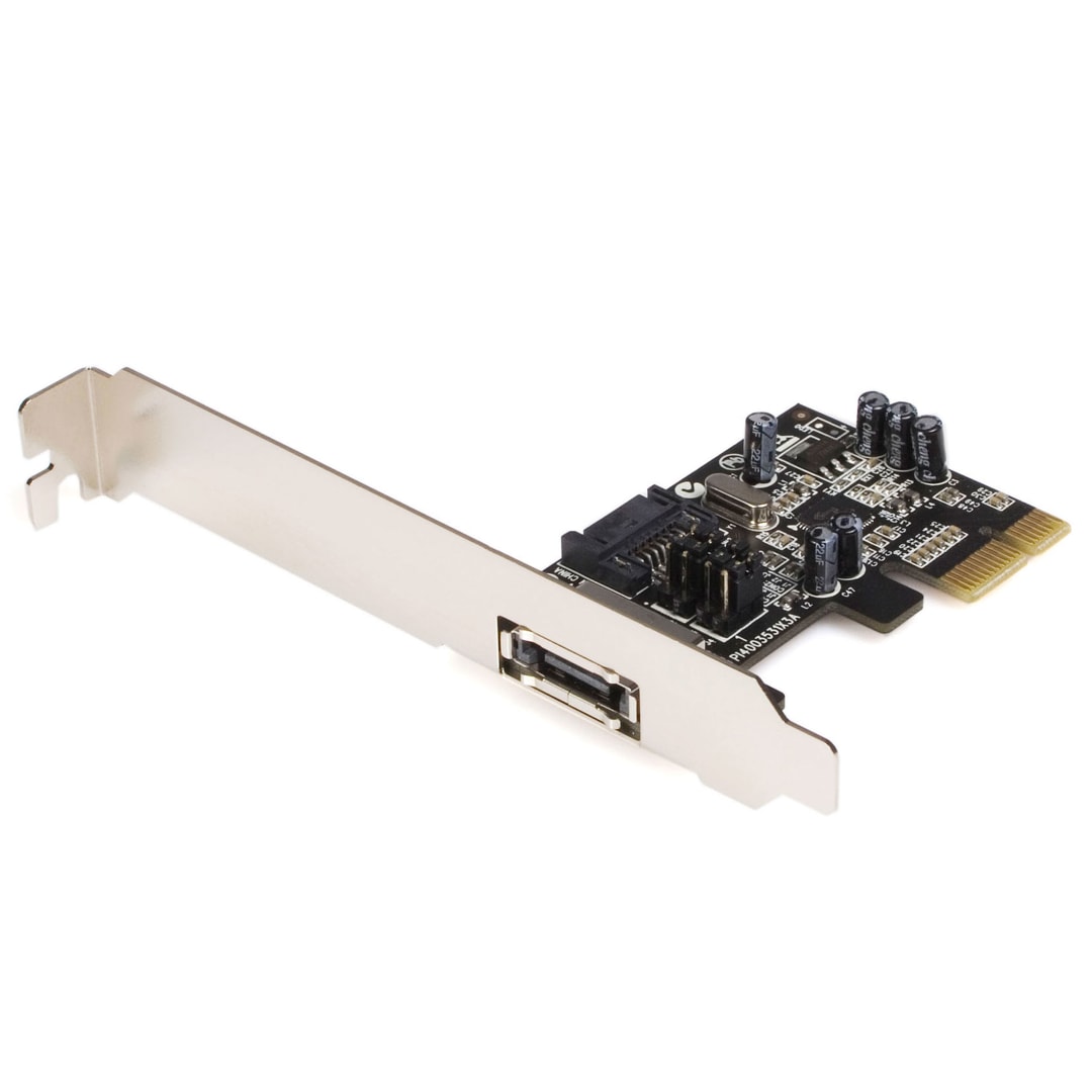 1 Port PCI-Express eSATA Card