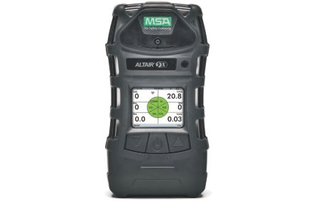 Detector de gases múltiples ALTAIR® 5X