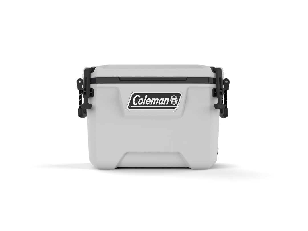 CONVOY COOLER 55QT 5823 WHT/BLK/WHT C1