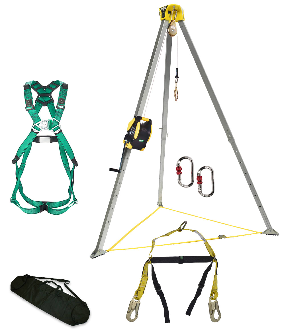 Confined Space Entry Kits