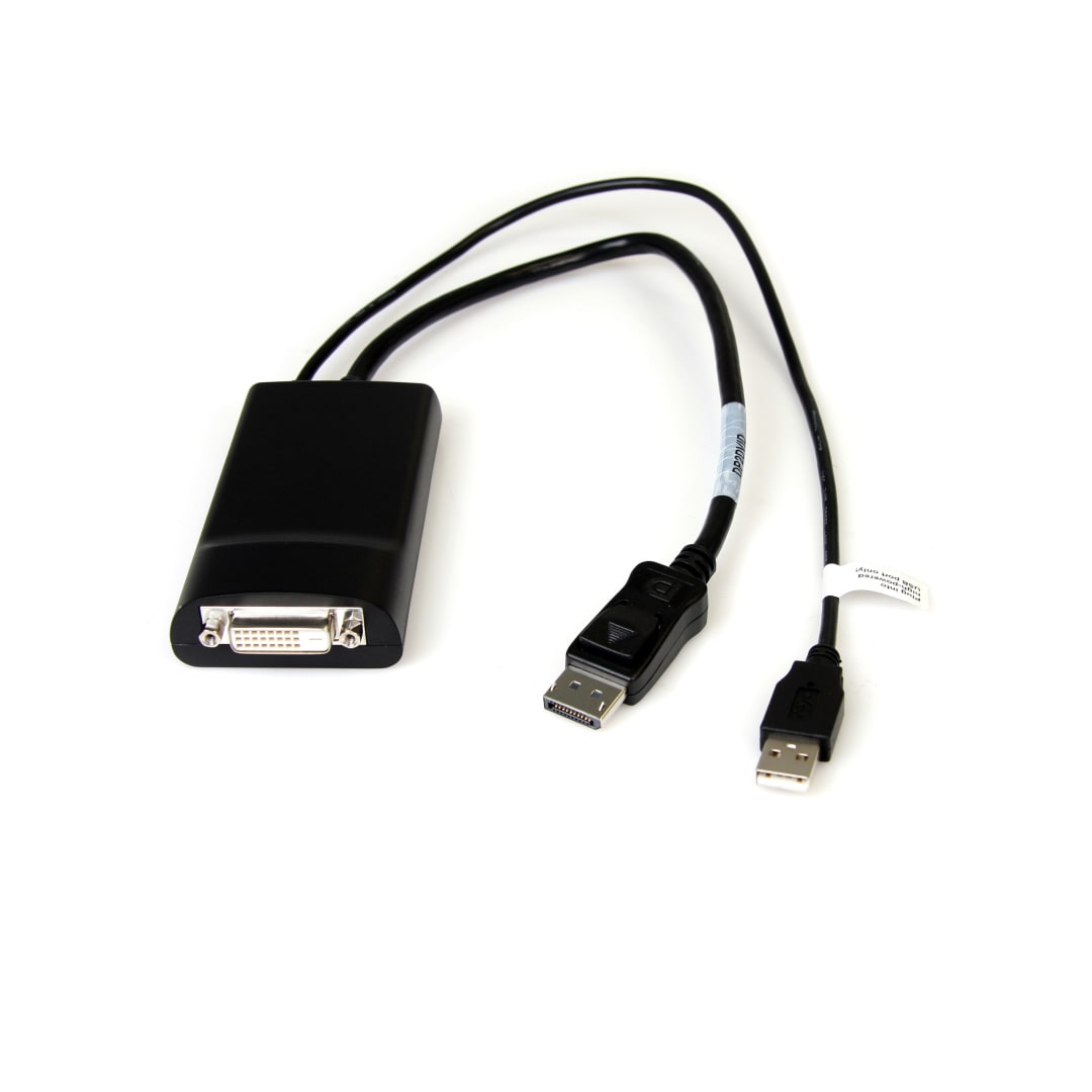 Displayport to DVI Dual-Link Video Converter
