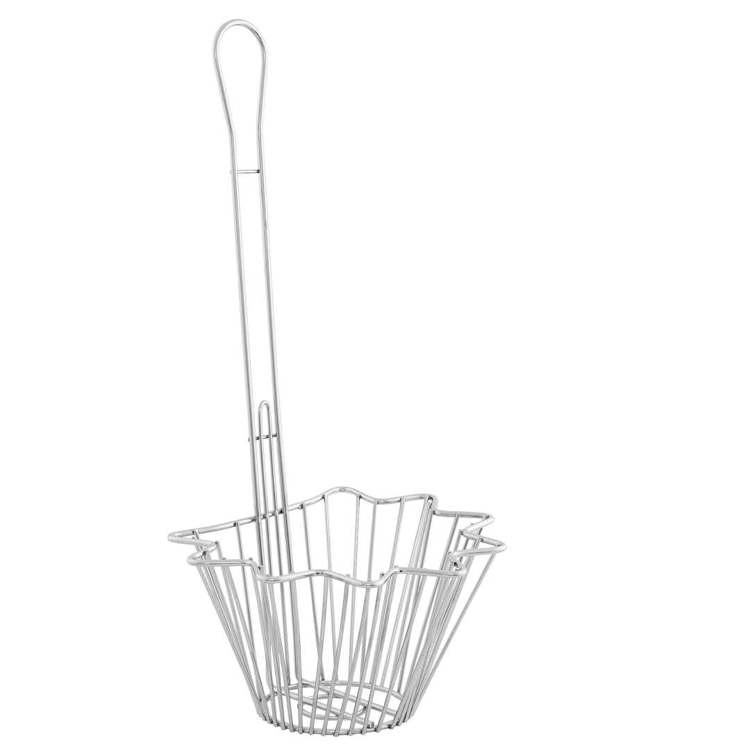 FBR-825NC - Fry Basket for Taco Bowls, 1 Bowl