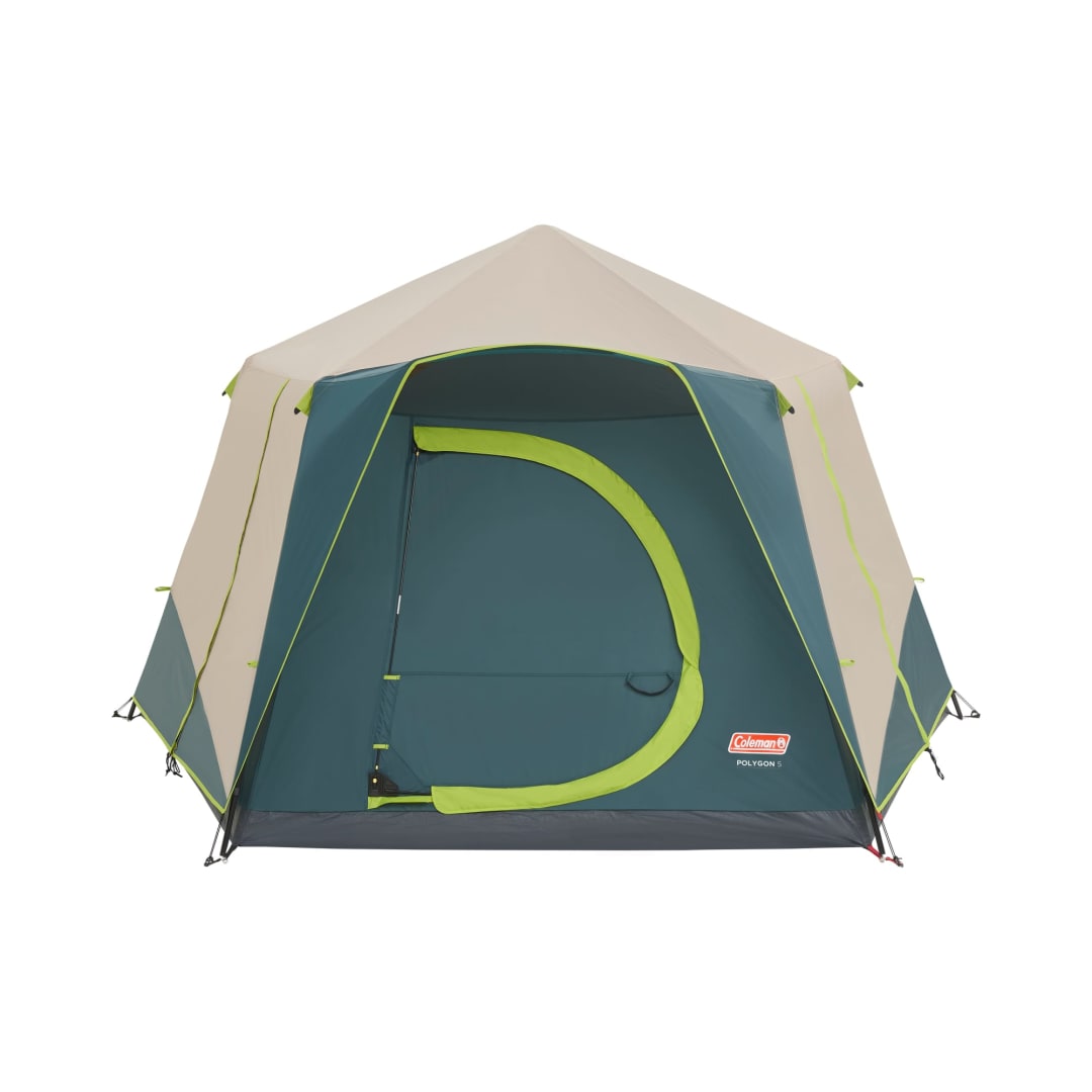 TENT POLYGON 5