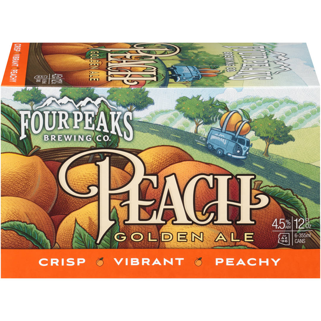 Peach Golden Ale