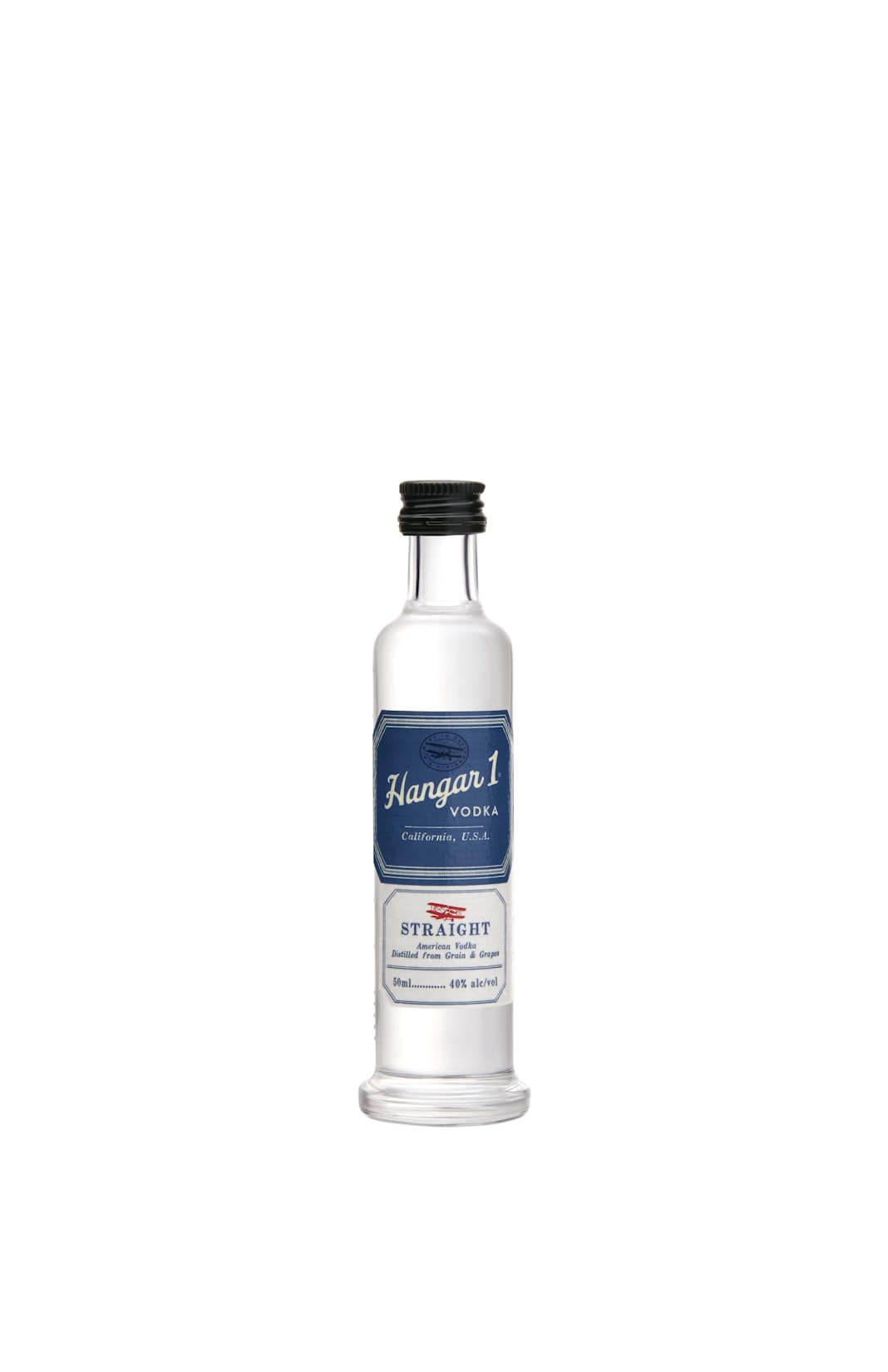 Hangar 1 Straight