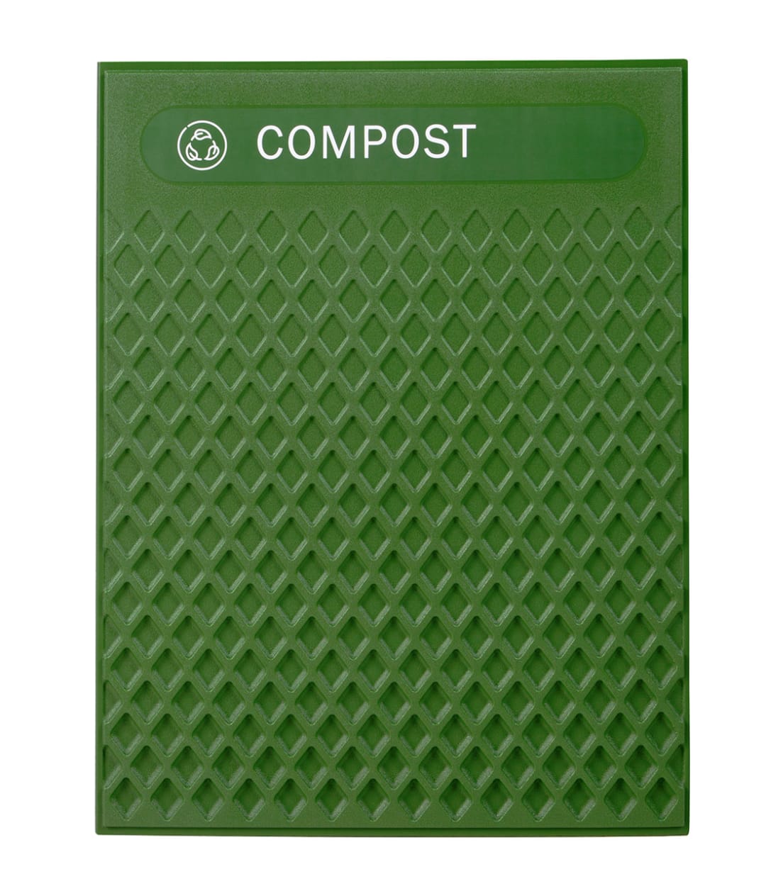 MEDIUM COMPOST PANEL GRN