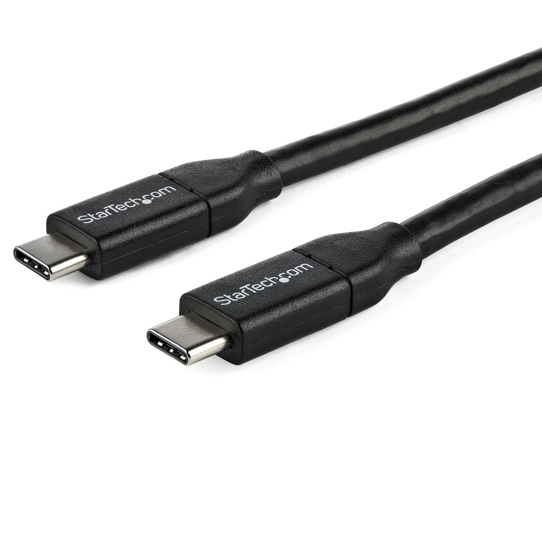 1m USB 2 0 Power Delivery 5A C to C Cable M M