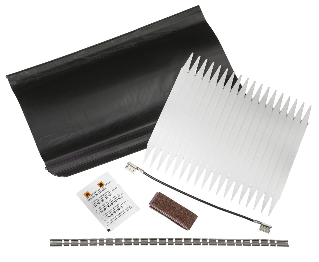3M™ FVAM 1/6 Warmschrumpf-Fernmeldeverbindungs- und Abzweiggarnitur, Fassungsvermögen 10 - 30 DA