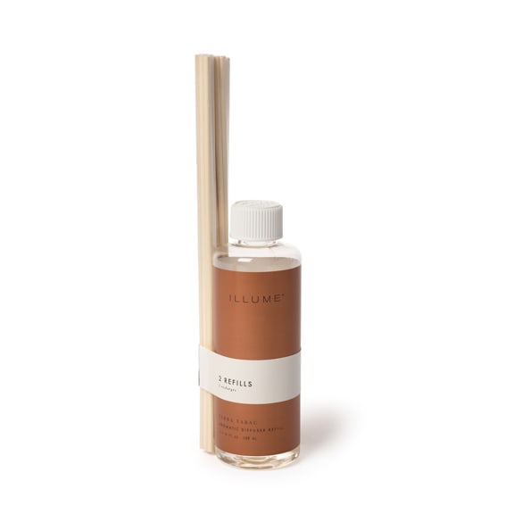 4536300110 - Terra Tabac Diffuser Refill, Brown, STOCK: 96