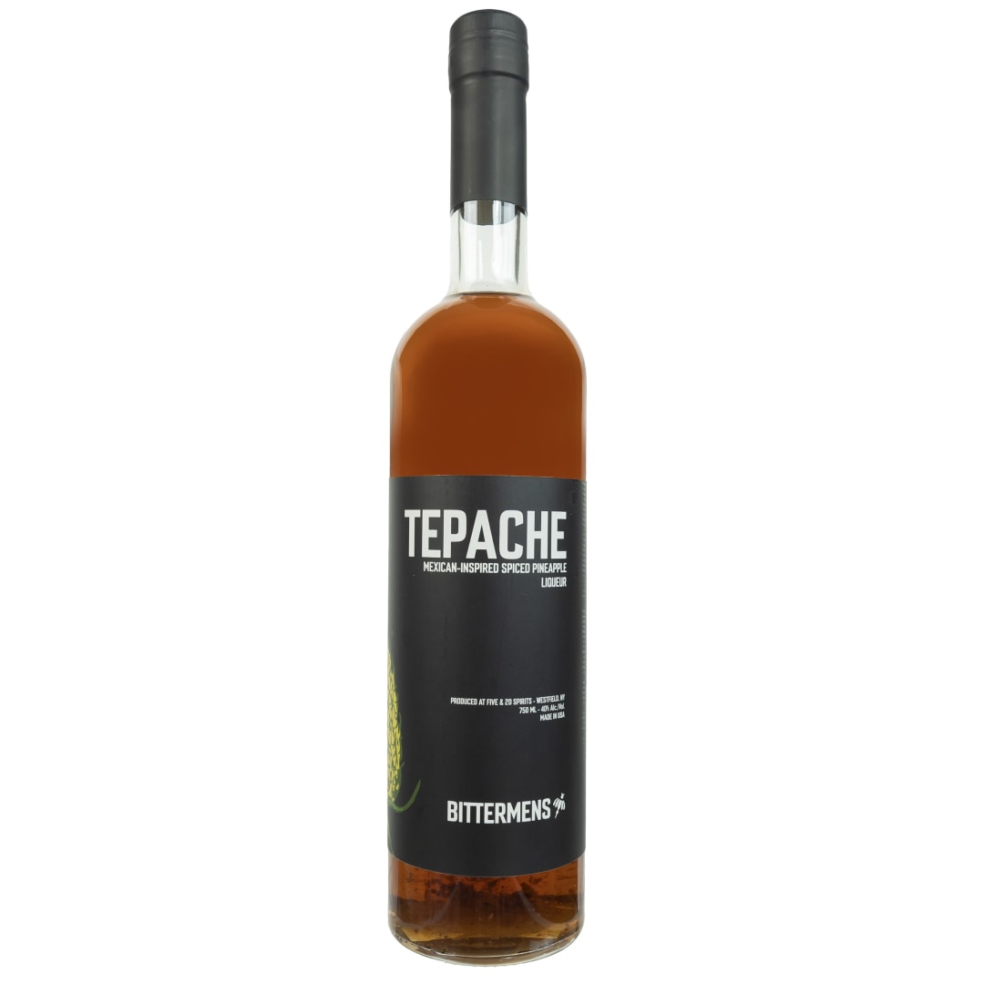 Bittermens Tepache Spiced Pineapple Liqueur 750ml 80 Proof