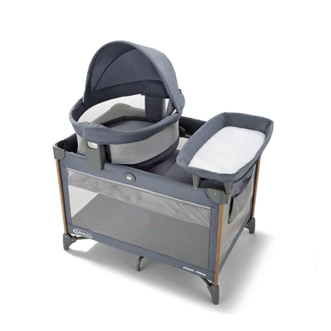 Graco Pack 'n Play Travel Dome Lux Playard
