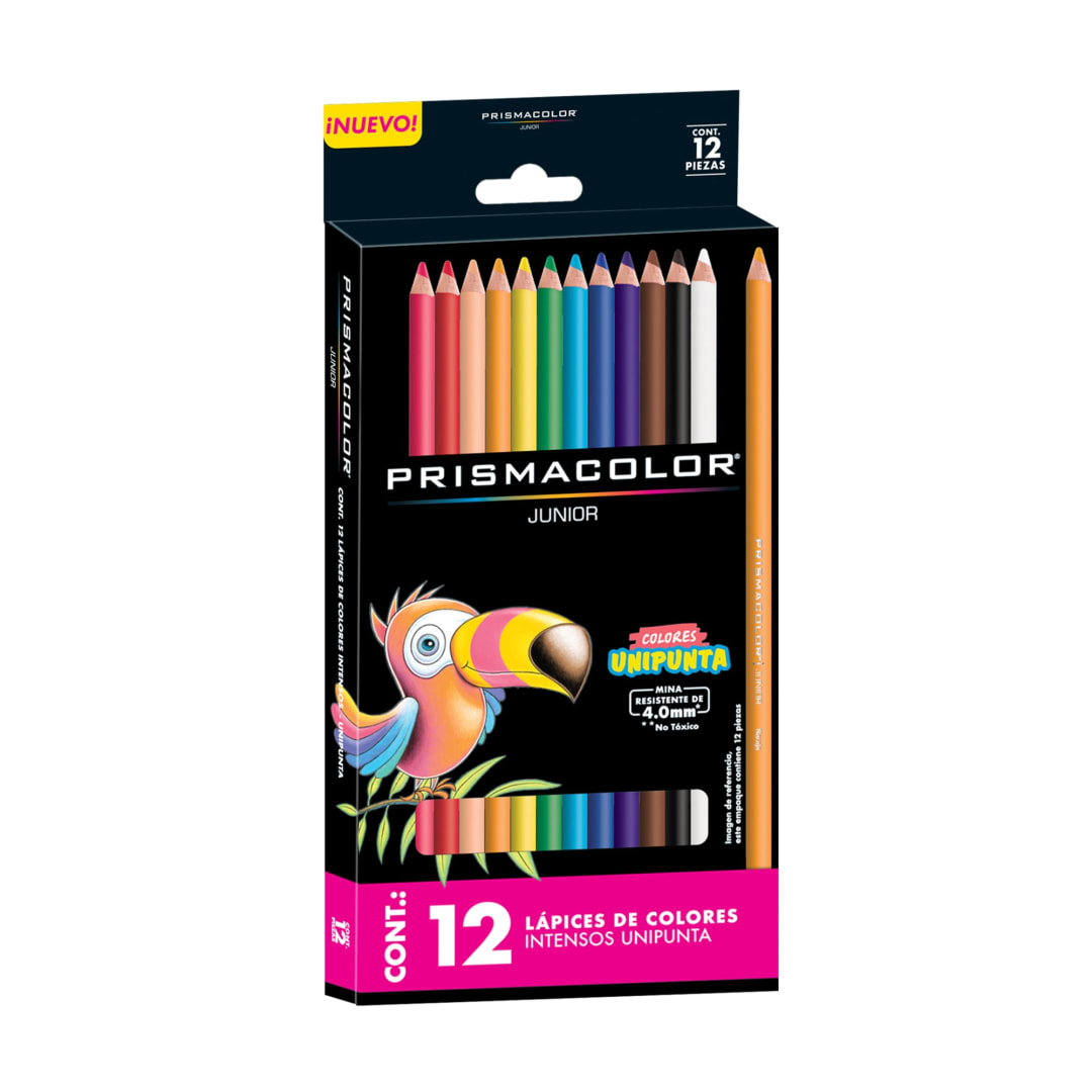 PRISMACLR JUNIOR 12CT SINGLE ENDED
