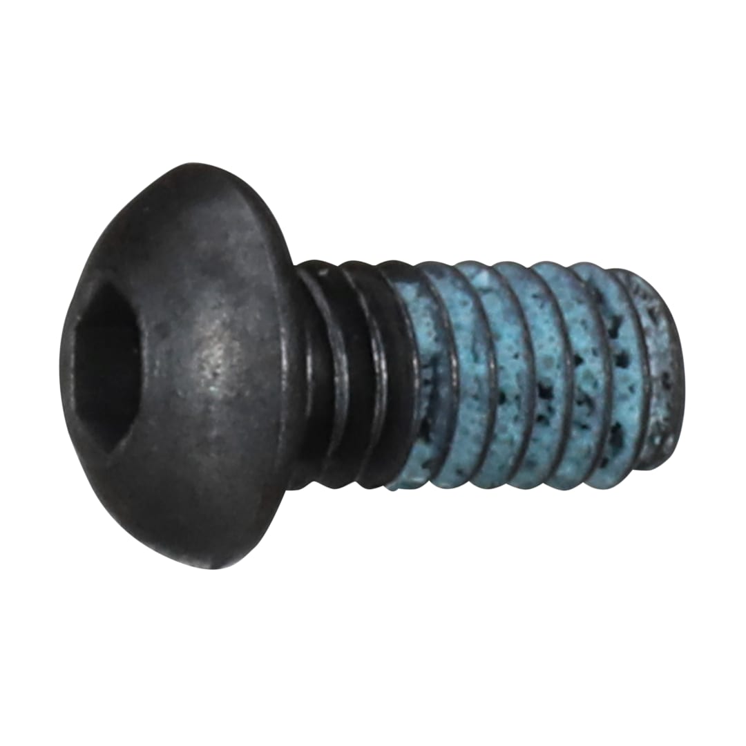 3M™ Hex Socket Button Head Screw 89082, M2.5 x 5 mm