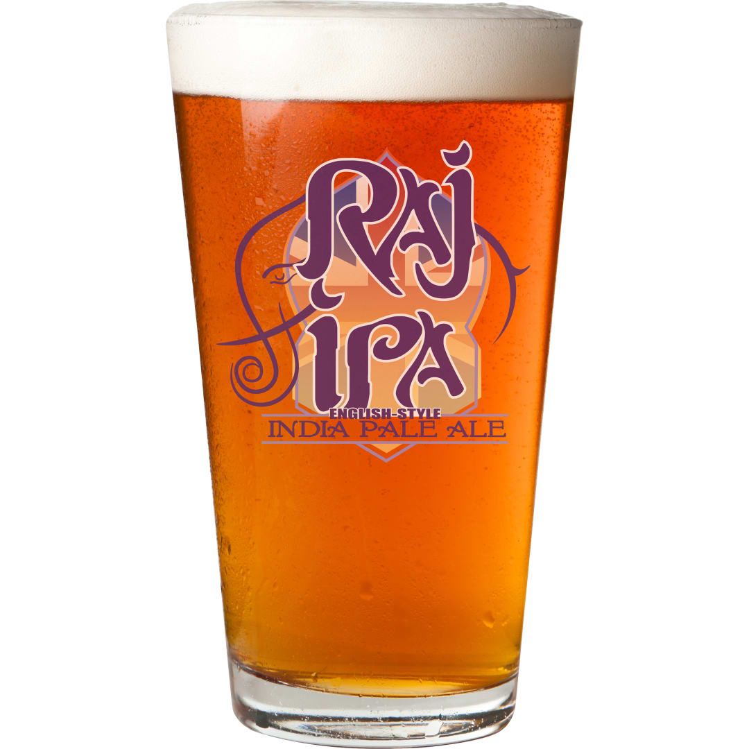 Four Peaks Raj IPA, 5.2 gal. Barrel