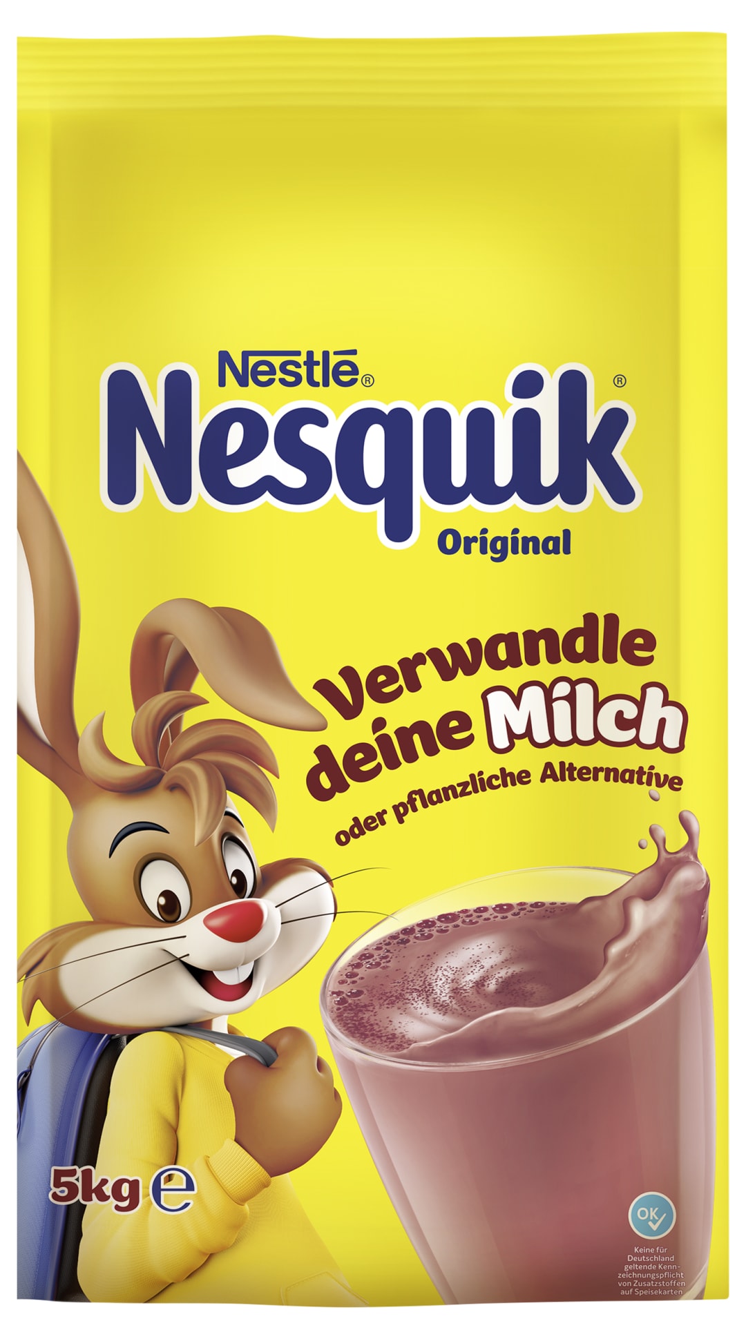 NESTLE NESQUIK Beutel 5kg