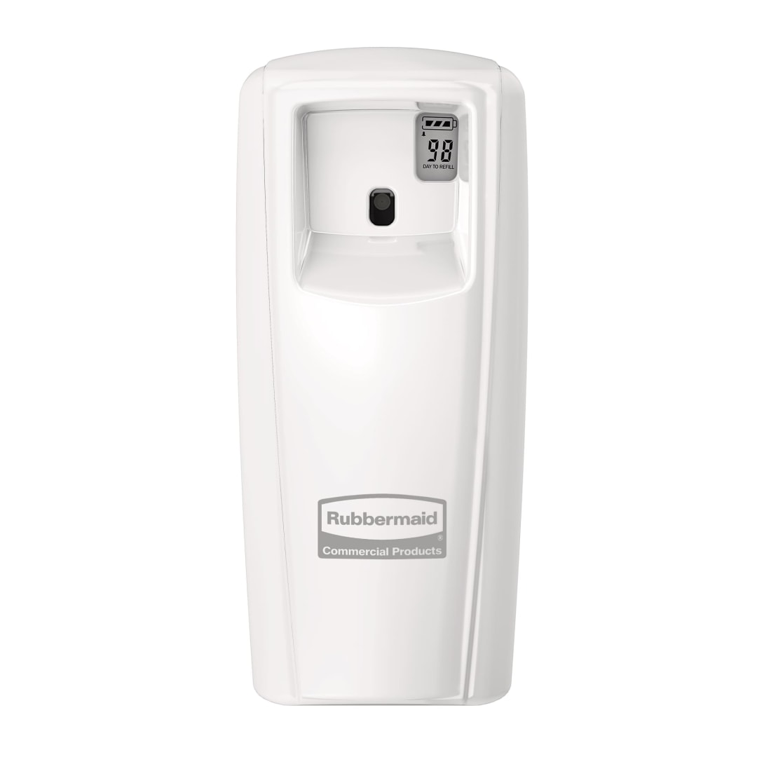Microburst® 9000 LCD Dispenser White