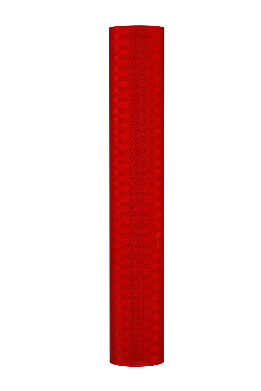 Película Refletiva 3M™ Alta Intensidade Prismática - Vermelha, 1.22 m x 45.72 m