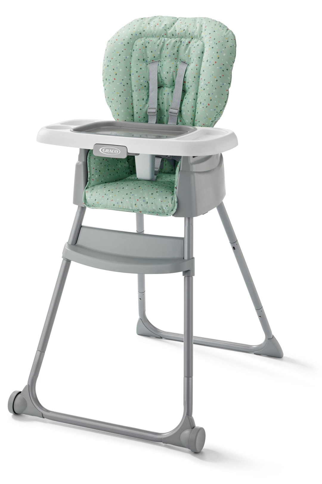 Graco® Made2Grow 5-in-1 High Chair, Terrazo