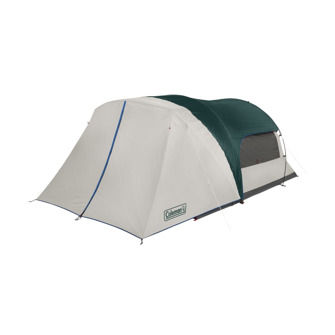 TENT 6P SCRND CABIN WTRPRF EVRGRN C001