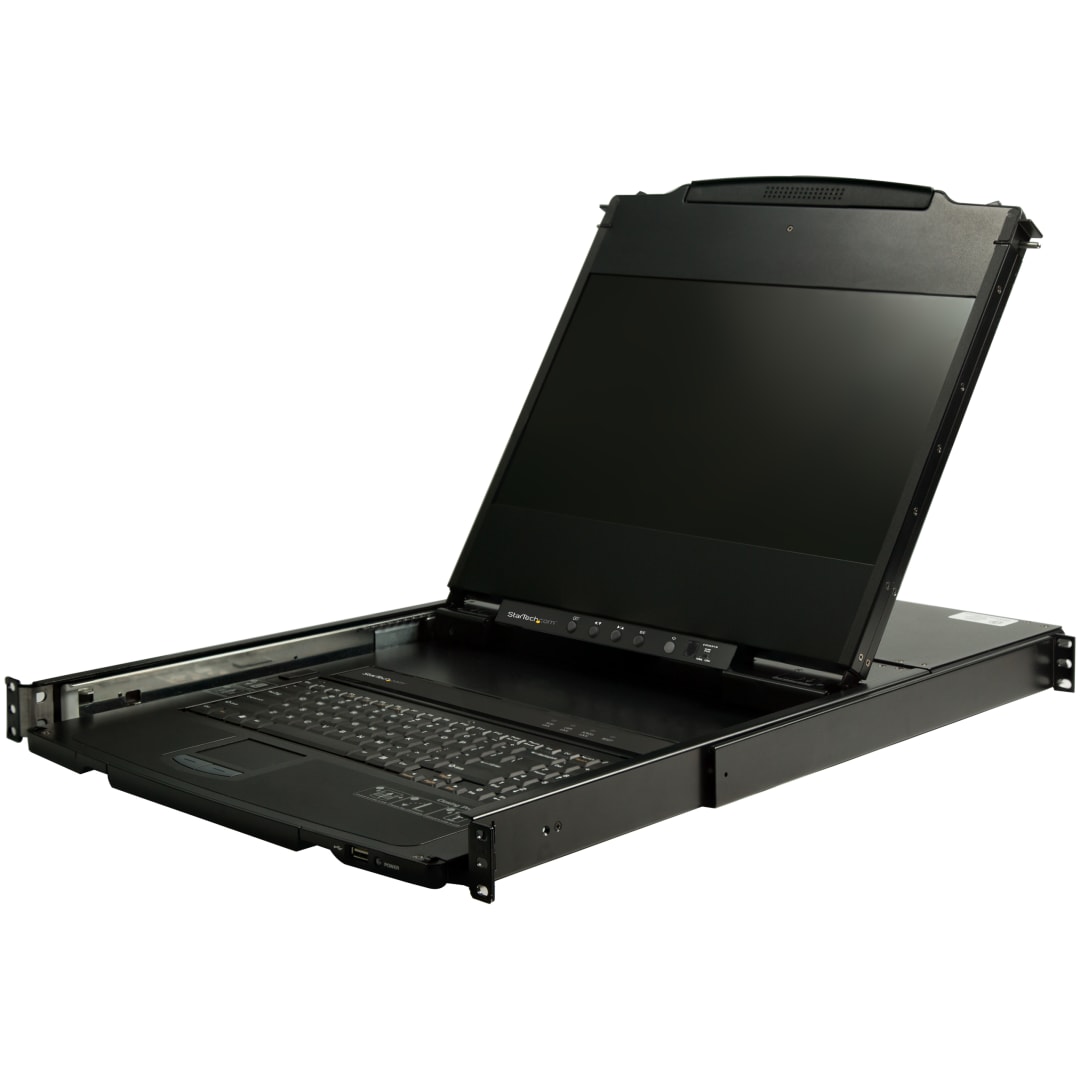 17 in Rackmount LCD Console