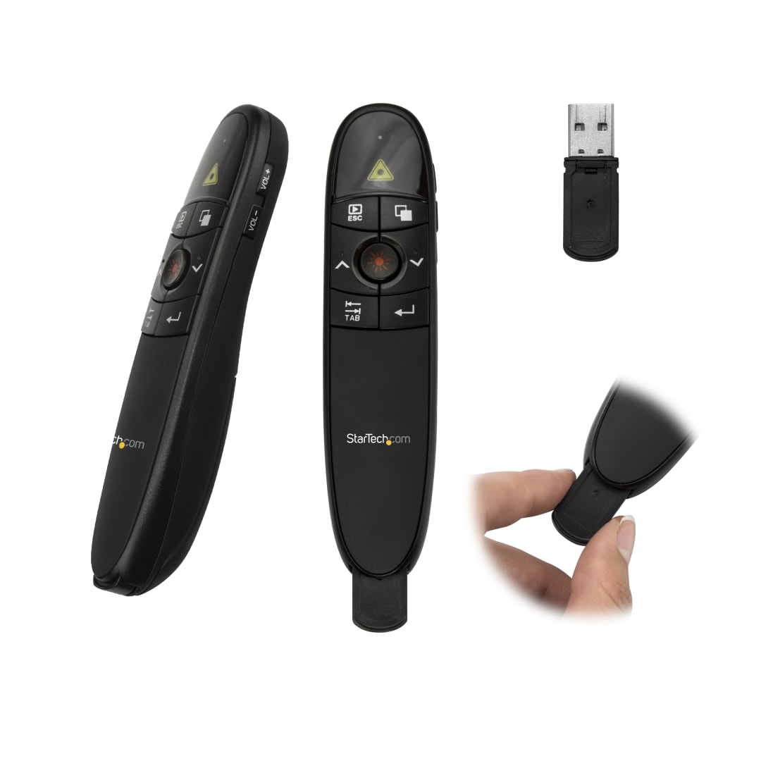 Presentation Remote Control