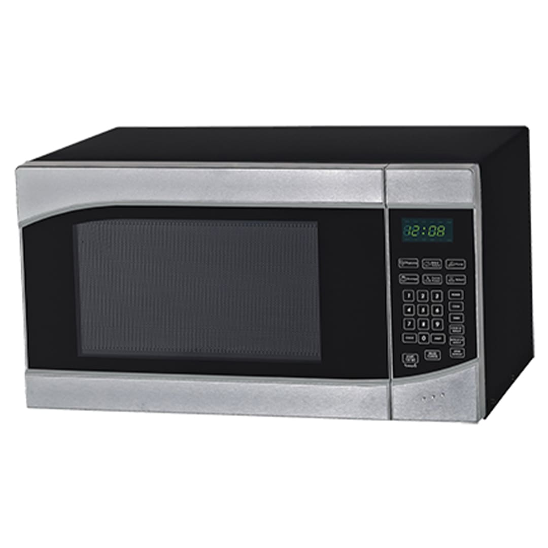 MT9K3S - Avanti 0.9 Cu. Ft. Microwave Oven, Stainless Steel