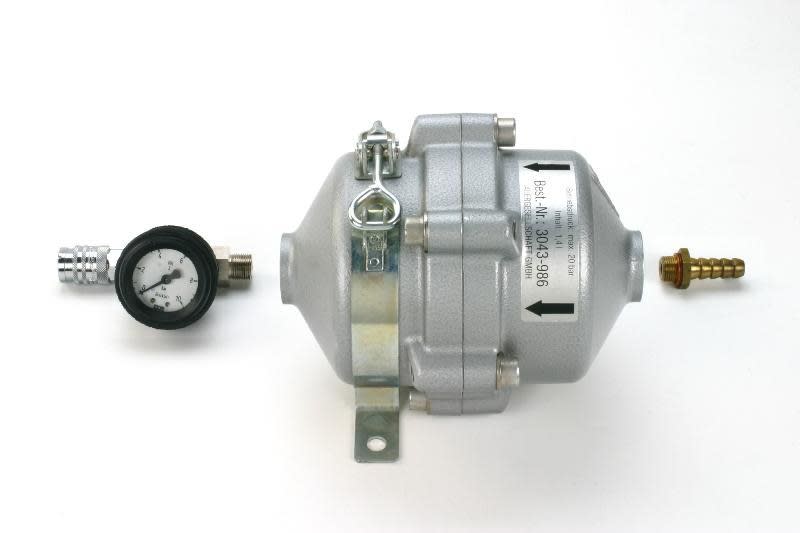 Compressed Airline Breathing Apparatus and Accessories
