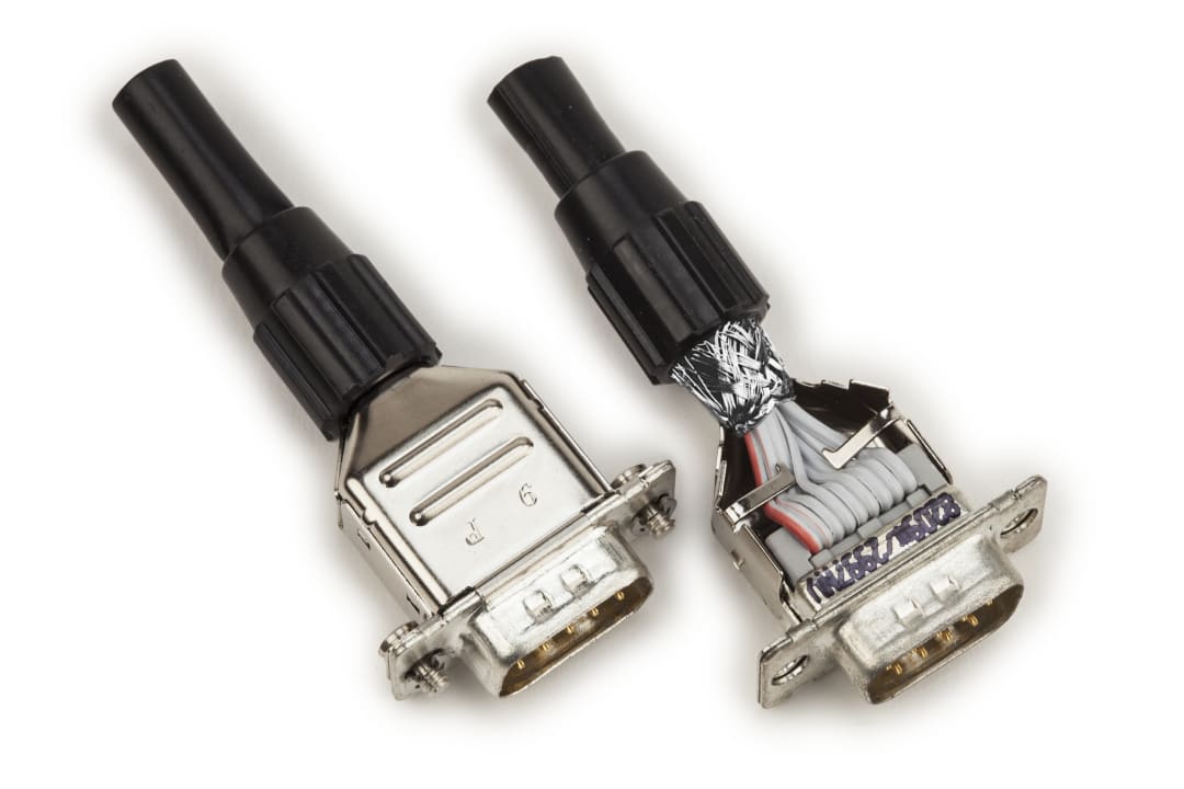 3M™ 3357-9237, D Sub EMI-Griffkappe