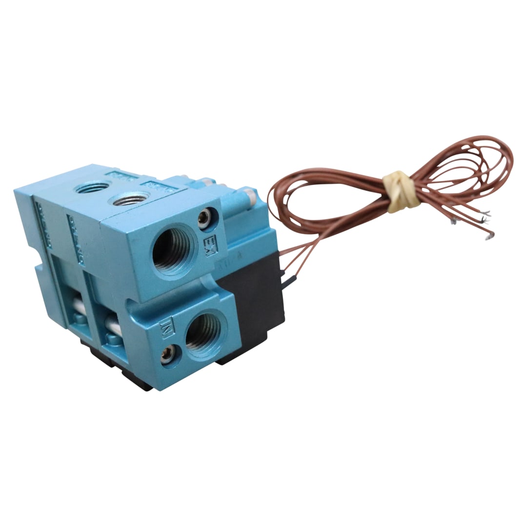 Wastebuilt® Replacement for Labrie Double Mac Valve (East Coast)