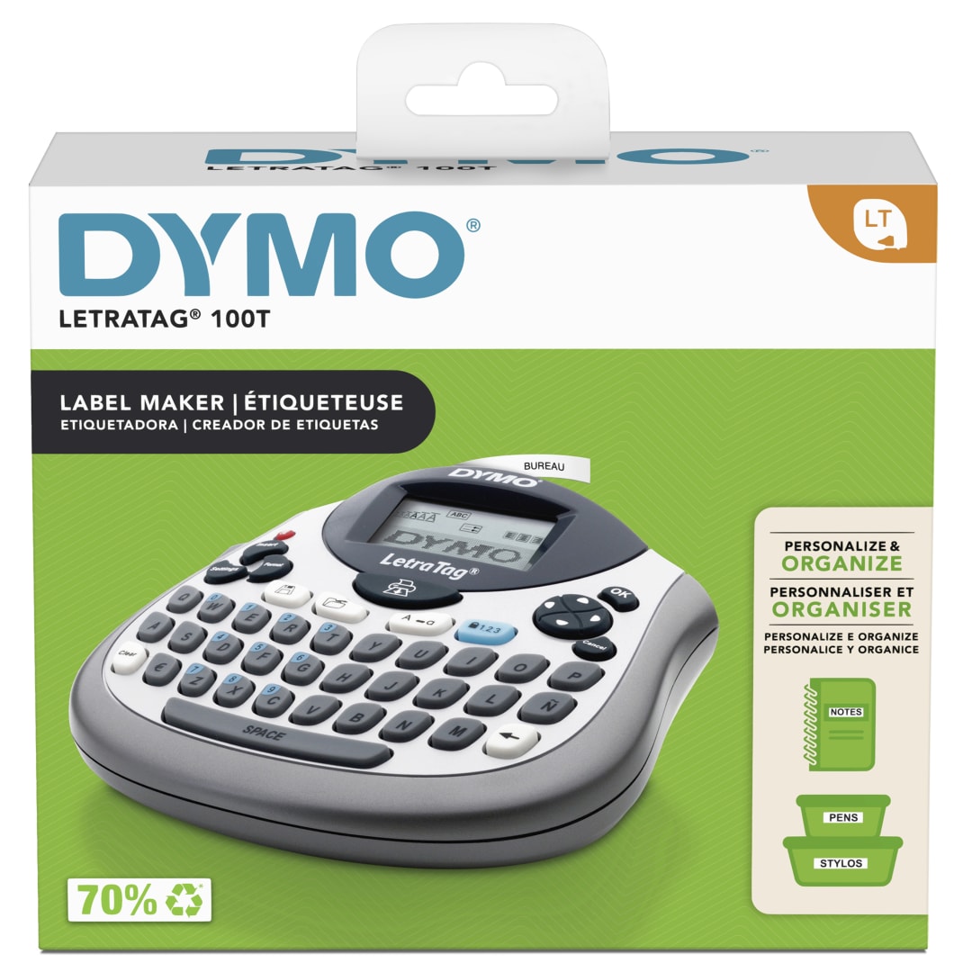 DY LT 100T QWY SLV BOX NA/LA/ANZ CX