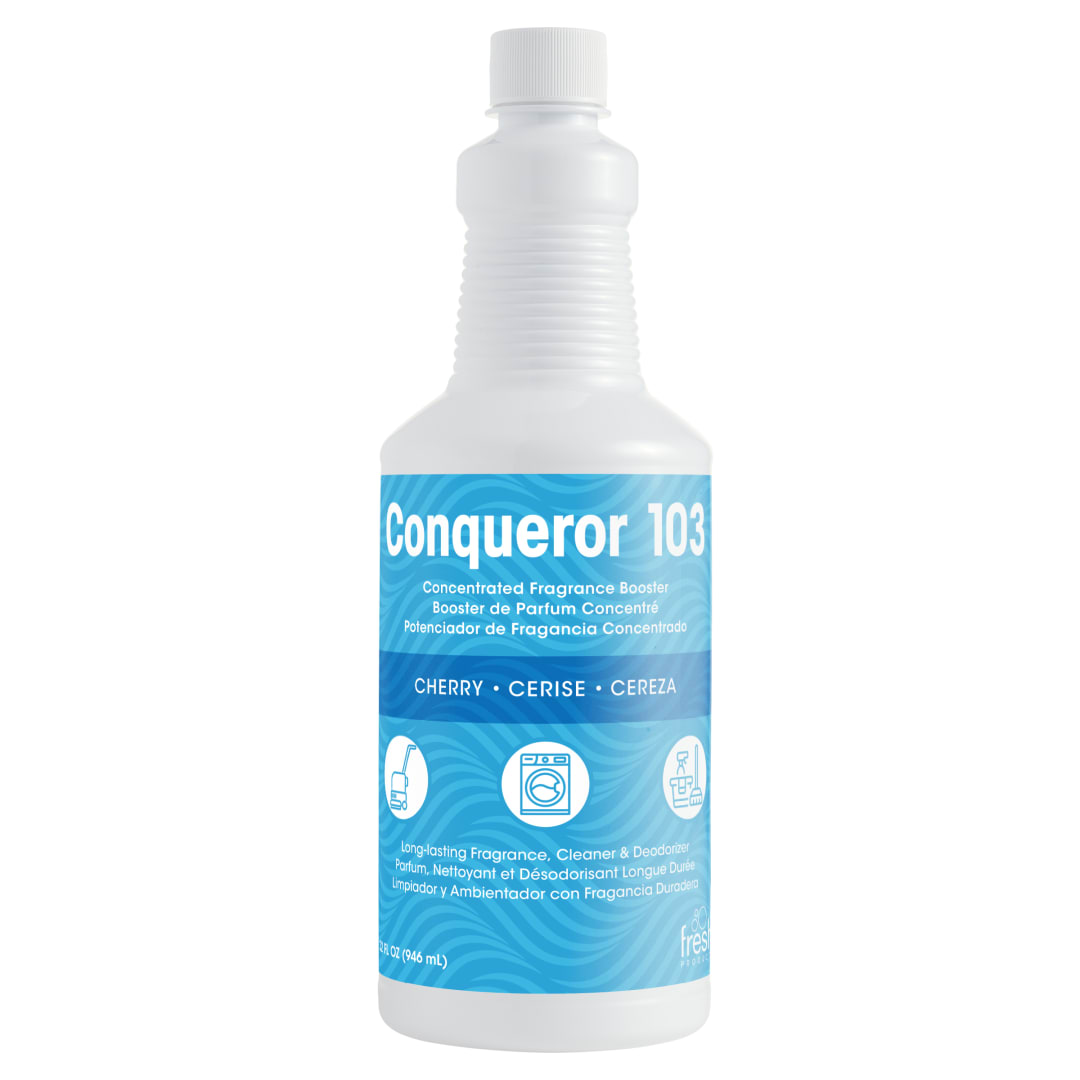 Conqueror 103 - 1 quart Cherry (12 Pack)