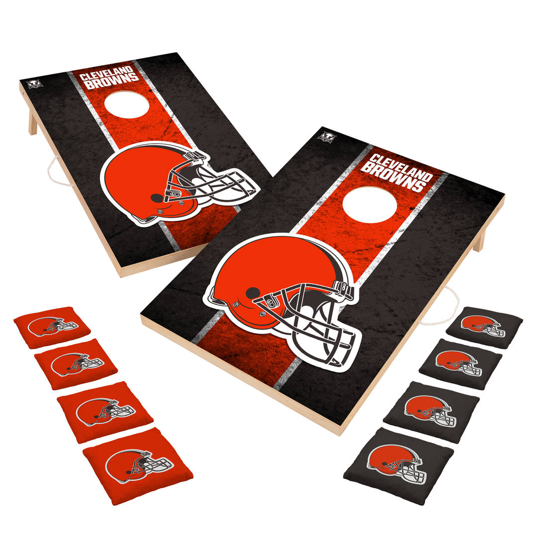 Cleveland Browns | 2x3 Solid W