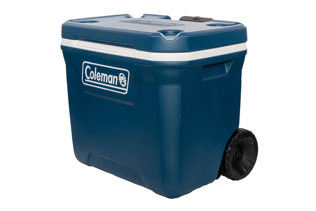 Coleman Nevera Rígida XTREME 50QT con Ruedas