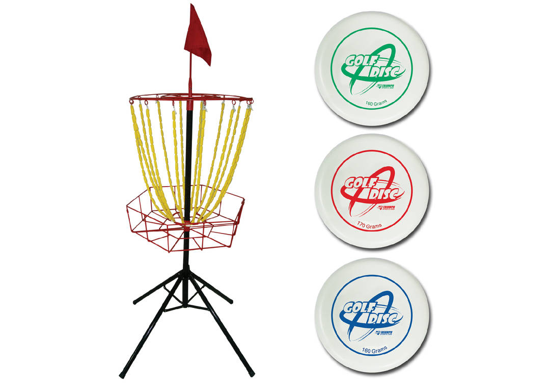 Triumph Disc Golf Toss Steel P