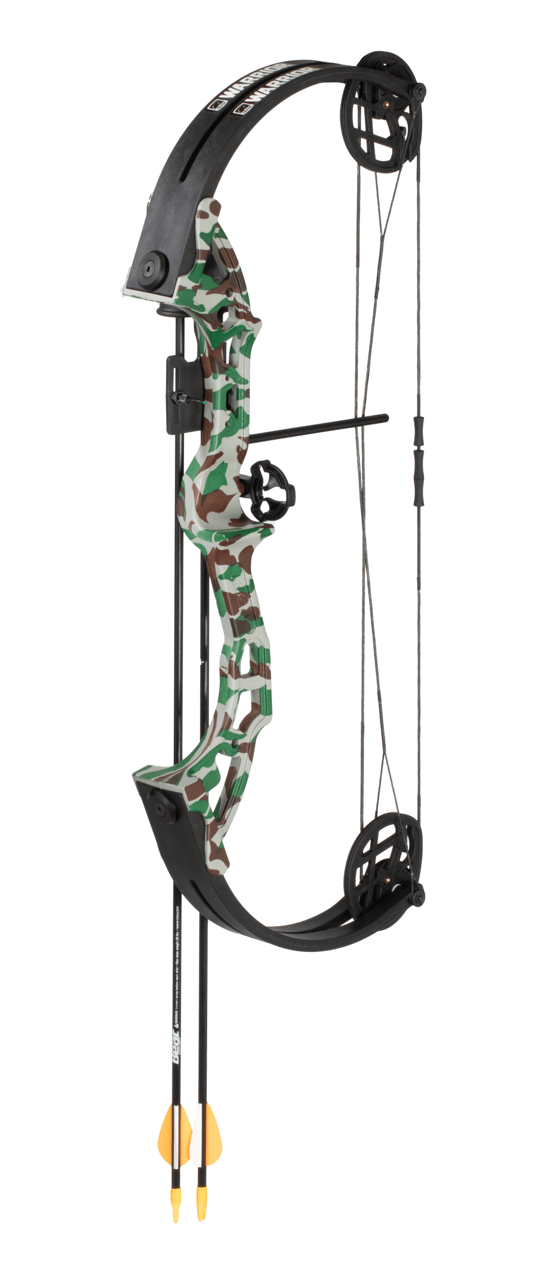 Bear Archery Warrior Youth Bow