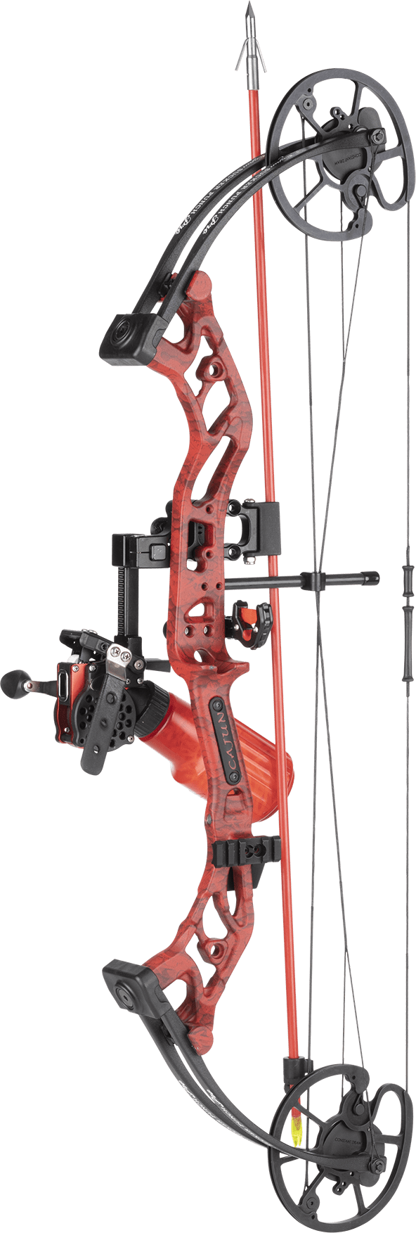 Cajun Bowfishing Sucker Punch 