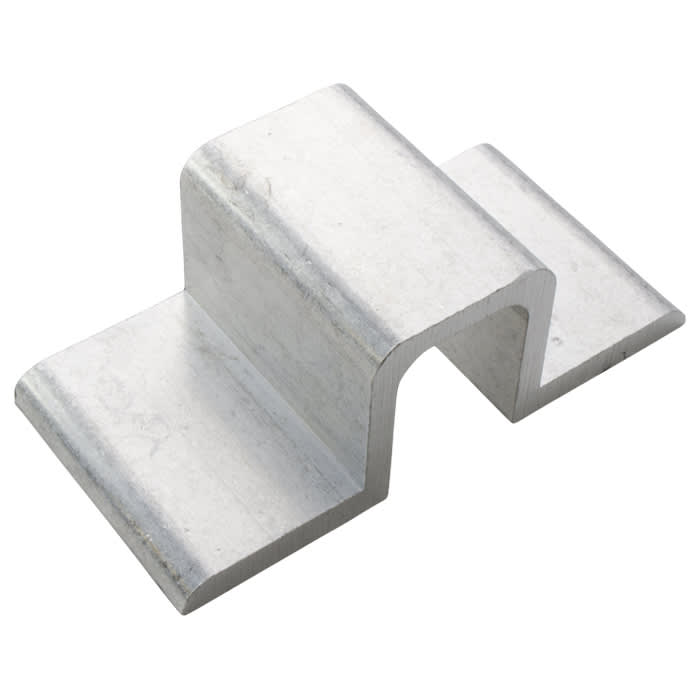 Aluminum Bow Bracket